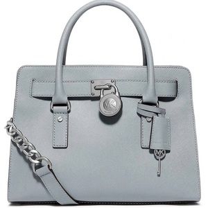 🔥🔥 Michael Kors East West Hamilton Satchel